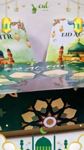 Box Hampers Idul Fitri - Gift Box - DUS BUAH Lebaran Eksklusif