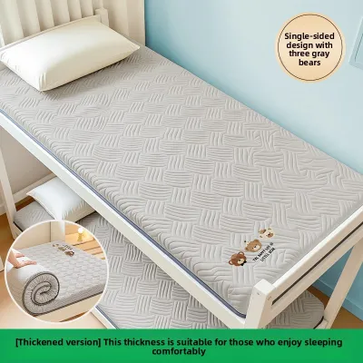 YANYANGTIAN | Foldable Multi-Use Mattress Dormitory and Single Bed Use