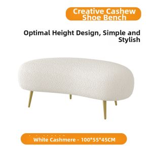 Changing Shoes Bench for Home and Store