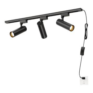 FANYAO | Adjustable Angle LED Track Light Plug-in Wall Light