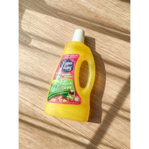 Yippee Happy น้ำยาถูพื้น ทำความสะอาด สำหรับสัตว์เลี้ยงแพ้ง่าย 850ml.