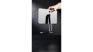 BENKS INFINITY PRO MAGNETIC 360 Adjustable Stand Holder Alloy Foldable 360 Rotatable Stand Mount for iPad Pro 13 11 12.9 / Air 13 Air 11 Air 5 4 M4 2024