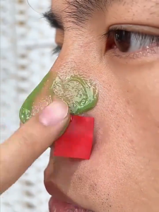 【SG SELLER】Avocado Deep Cleansing Bubble Mask for Men And Women Moisturizing And Oil Control Face Mud Mask Easy to Apply Skin Care