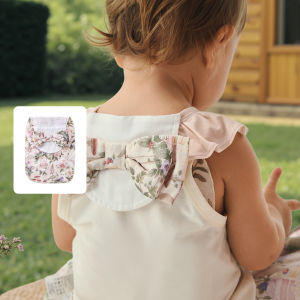aqpa | Khăn Thấm Mồ Hôi Bé Yêu Mùa Hè 100% Cotton