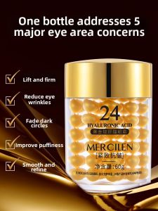 YUANCUITANG | Firming Moisturizing Wrinkle Reducing Eye Cream For Students