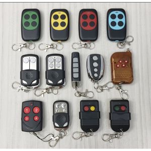 AutoGate Door Remote Control SMC5326 330Mhz / 433Mhz  Copy function