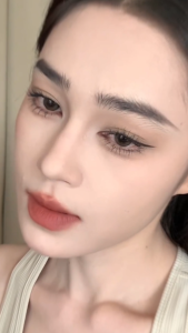 SHAWILL Blurfree Slim Eyeliner 0.01mm Ultra-Fine Tip Waterproof Long-Lasting for Precise Eye Makeup S3060