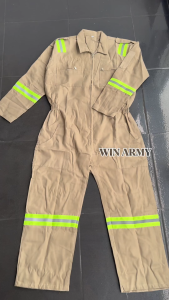 Wearpack Safety / Wearpack Setelan / Wearpack Terusan Scotchlite Hijau