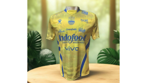 Jersey PERSIB terbaru 2025 / 2026 Pria / Dewasa / Away