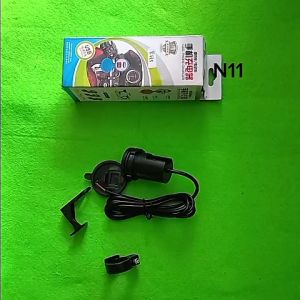 N11 ORIGINAL CHARGER HP MOTOR MOBIL 9V-24V 2.1A SUPER FAST CHARGING CHARGING AC DC SCREEN VOLTASE PO