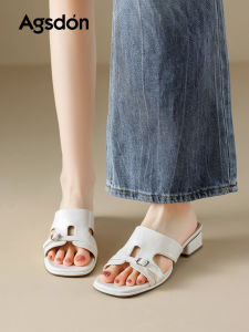Agsdon | New Outdoor Womens Sandals Comfortable Heel