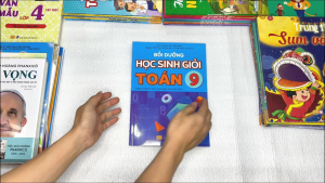 Sách - Bồi Dưỡng Học Sinh Giỏi Toán 9 - Dùng chung cho các bộ SGK hiện hành - ndbooks