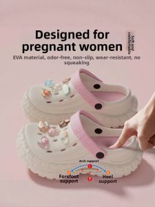 MIDANGDANG | Pregnant Women Arch Support Summer EVA Sandals