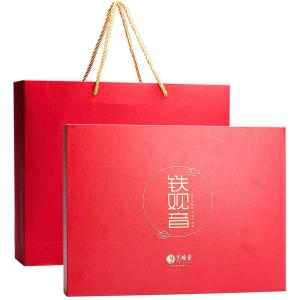 EFUTON TEA | Orchid Fragrant High Mountain Te Guan Yin Oolong Tea Gift Box
