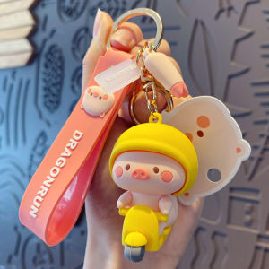 สุนัขจิ้งจอกน่ารักสำหรับรถยนต์ หัวเข็มขัดกระเป๋าผู้หญิง ห้อยกระเป๋าคู่รัก ตุ๊กตาการ์ตูน ห้อยหัวเข็มขัด หัวเข็มขัดสุนัขจิ้งจอกน่ารัก