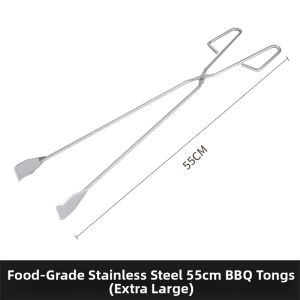 Stainless Steel Tongs