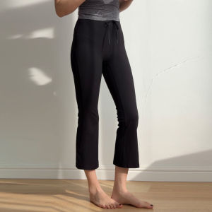 YOYO | 8-Part Flared New Sport Pants