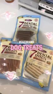 160g All Stages Adult Puppy Vegebrand 7 Dental Effects Dog Treats Snack Dog Food Pet Essentials