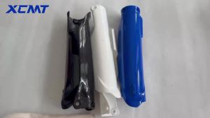 For YAMAHA YZ WR 250F 250FX 450F 450FX YZ250F YZ250FX YZ450F YZ450FX WR250F WR450F Fork Guard Cover Shock Absorber Protection