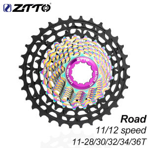 ZTTO Ultralight 11/12 Speed Road Bike Cassette: A Comprehensive Guide
