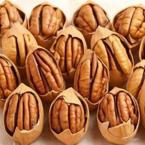 Large Particle Pecans Nut Snacks