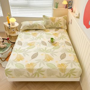 JoynCleon | Four Seasons Cotton Bed Skirt