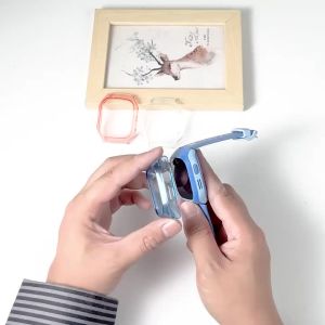 Xiaomi Smart Kids Watch Case Transparent TPU Case