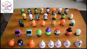 Đồ chơi Halloween vặn dây cót cho trẻ em Toys Halloween screwed retune for children