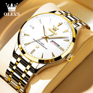 OLEVS | Đồng Hồ Nam Tự Động Cơ Mới Kiểu Kinh Doanh