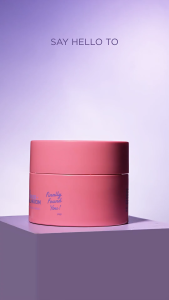 FINALLY FOUND YOU! Triple Vitamin B-ARRIER + PEACH + SNAIL MUCIN Intensive Soothing Moisturizing Cream 50gr