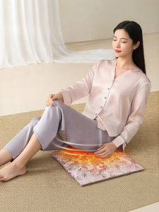Mercury | Heating Mugwort Thermal Cushion
