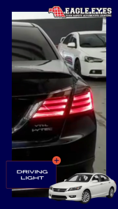 Honda Accord G9 LED Taillamp 13-16