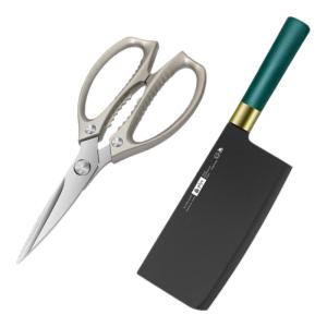 Multipurpose Heavy Duty Kitchen Scissors Stainless Steel