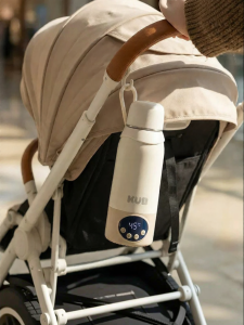 KUB | Portable Insulated Thermos Cup For Baby Feeding