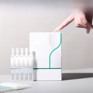 Hydrating Soothing 3.0 Version Essence Liquid Disposable Ceramid Big White Bottle Repair Sensitive Skin 30 Pieces Beauty Skincare