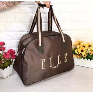 tas elle tas pakaian tas travel tas pakaian jumbo