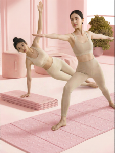 INRT | Portable Non-slip Anti-shock Silent Thick Yoga Mat