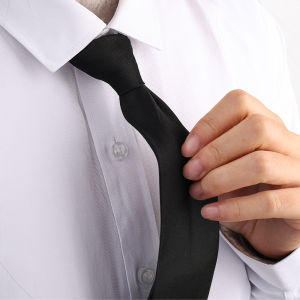 Korean Versatile College Tie School Uniform Accessories Boys Girls Students Ties Suits Ties