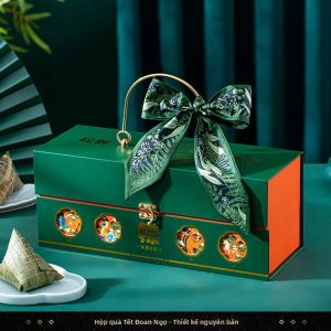 AIXIAOXIQING | Festival Gift Packaging Luxury Handheld Gift Box