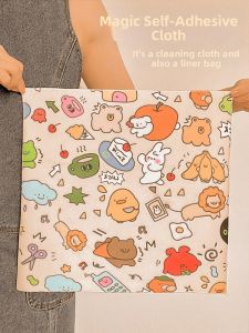 XUNHUAI | Travel Friendly Large Capacity Toiletry Bag