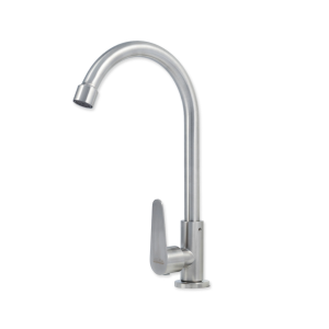 SEFA Bar Sink Faucet Cold Line Stainless Steel OT-34134 Nathan