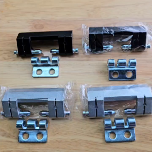 Bản lề loại to HL011 –1 Bản lề cánh ngoài- Bản lề tủ điện – Bản lề tháo rời CL201-1. Loại tốt