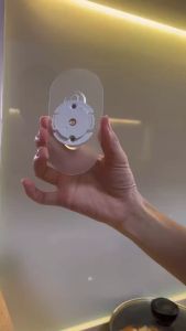 💛[SPOT] Xiaomi / Tp-link Camera Wall Mount Without Drilling Ceiling Mounting Brackets (not Include camera only wall mount)