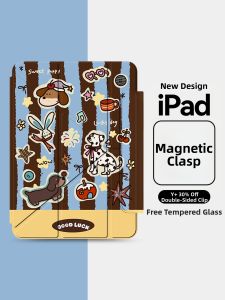 Zoyu | Magnetic Dual Use Protective Case 12.9 Inch