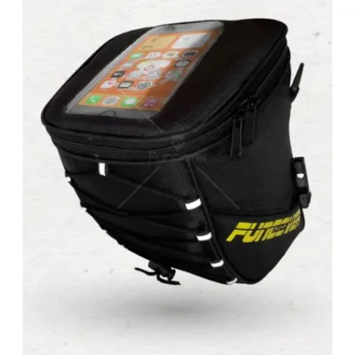 Dashbag Tankbag Box Motor Multifungsi Tas HP Tas Selempang Sling Bag Bonus Rain Cover