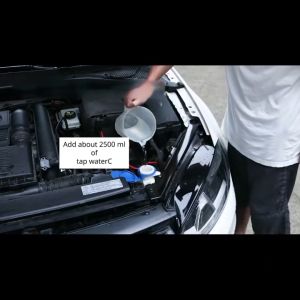 1PCS Car Windshield Cleaner Wiper Window Cleaner Solid Concentrated Effervescent Tablets Glass Cleaner