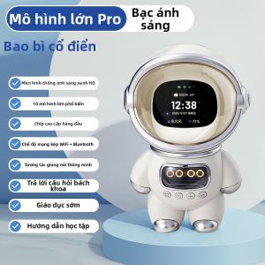 kufire | Loa Báo Thức Thông Minh AI Bằng Giọng Nói Cho Trẻ Em