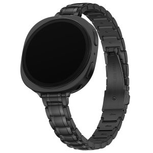 Straps for Samsung Galaxy watch 8 9 40mm 44mm Metal Slim Wristband Link bracelet correa pulsera Galaxy watch 8 classic 46mm Band