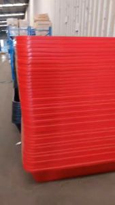 อ่างผสมปูน อ่างเปล กระบะปูน อ่างบัว ความจุ 240ลิตร กระบะทราย แข็งแรง ทนทาน