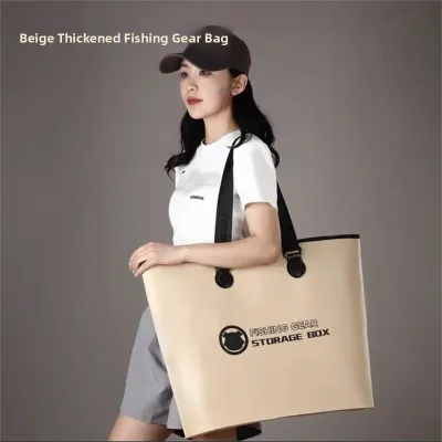 HUAYASEN | Multi-layer Large Capacity Reinforced & Thickened Fishing Tackle Box